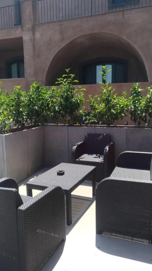 Firriato Hospitality Cavanera Etnea Resort & Wine Experience 카스티글리오네디시칠리아 외부 사진
