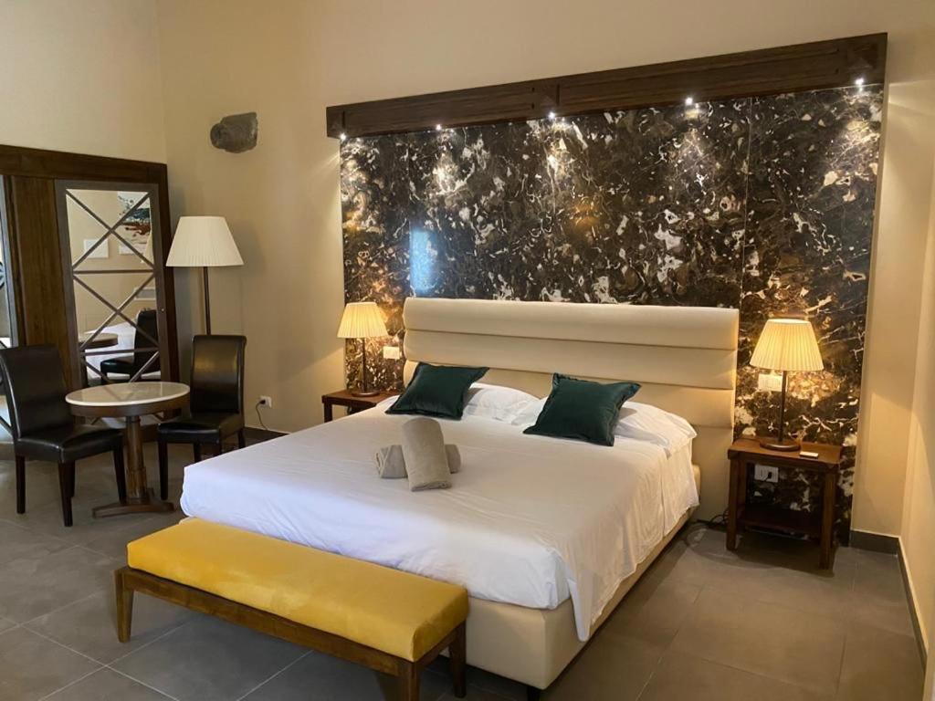 Firriato Hospitality Cavanera Etnea Resort & Wine Experience 카스티글리오네디시칠리아 외부 사진