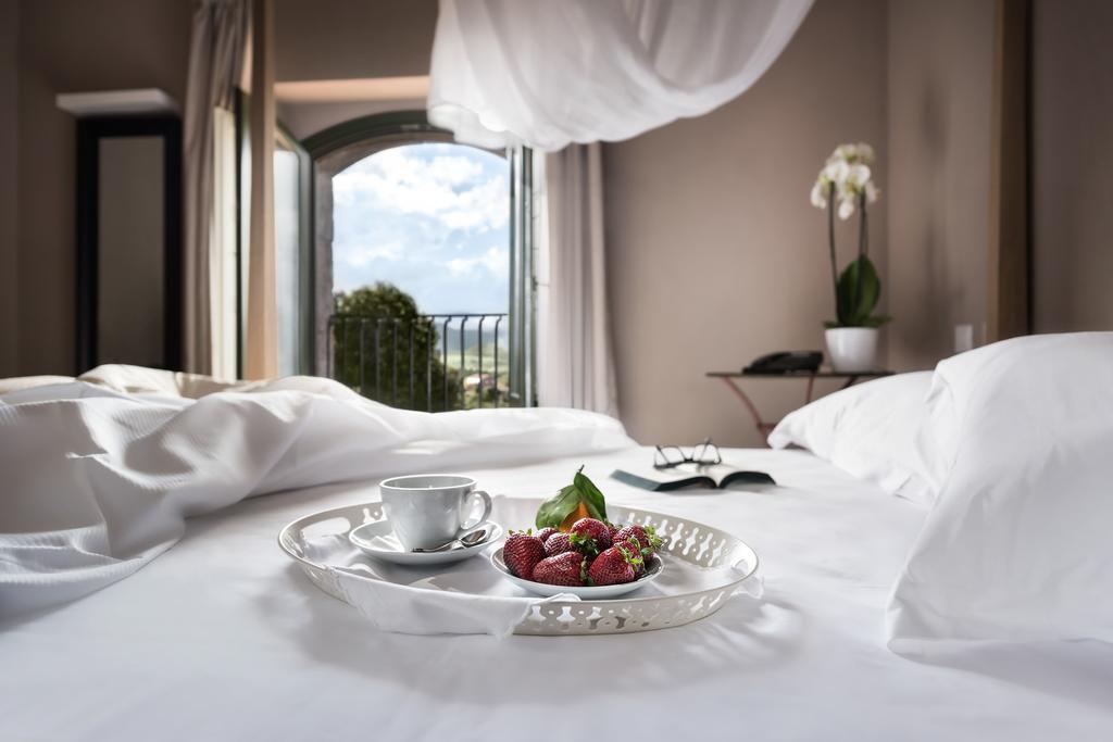 Firriato Hospitality Cavanera Etnea Resort & Wine Experience 카스티글리오네디시칠리아 객실 사진