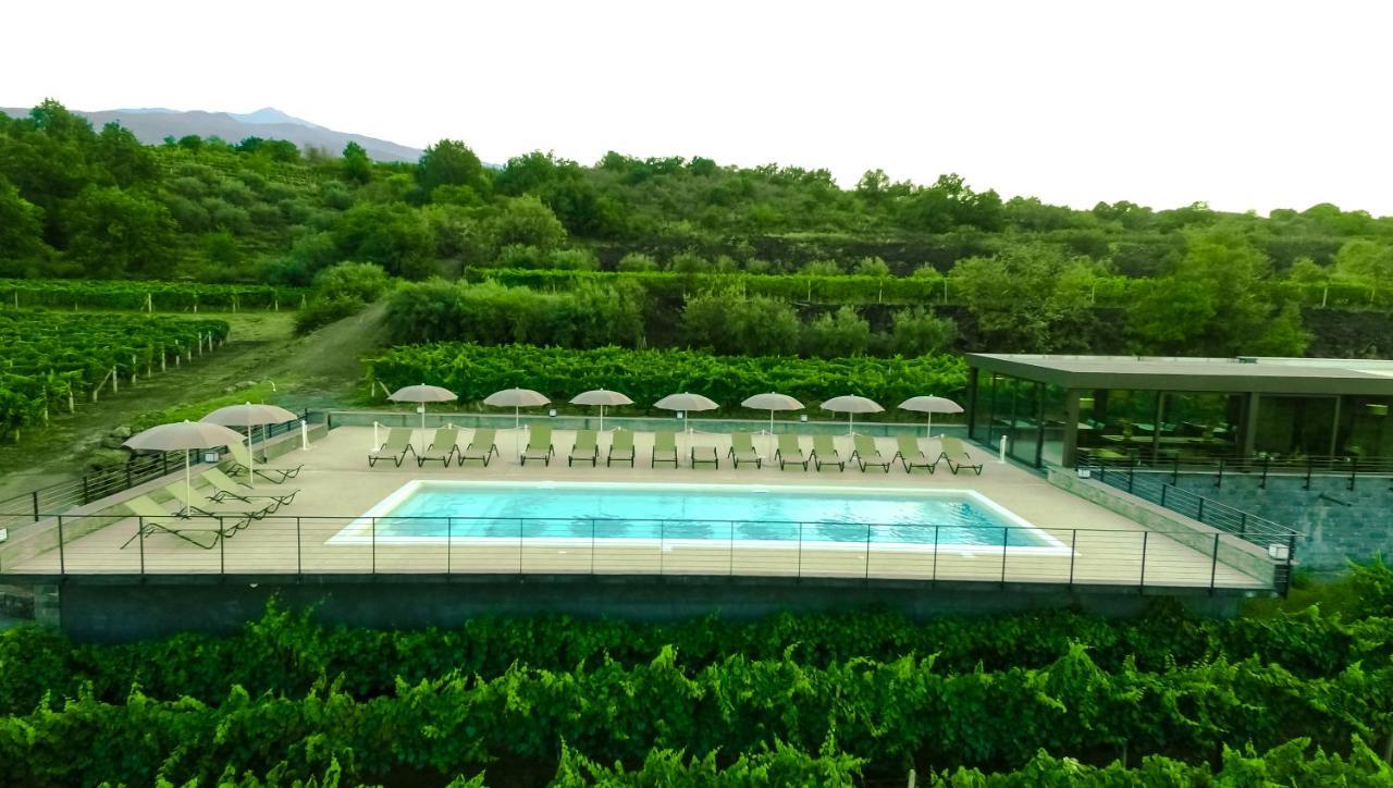 Firriato Hospitality Cavanera Etnea Resort & Wine Experience 카스티글리오네디시칠리아 외부 사진
