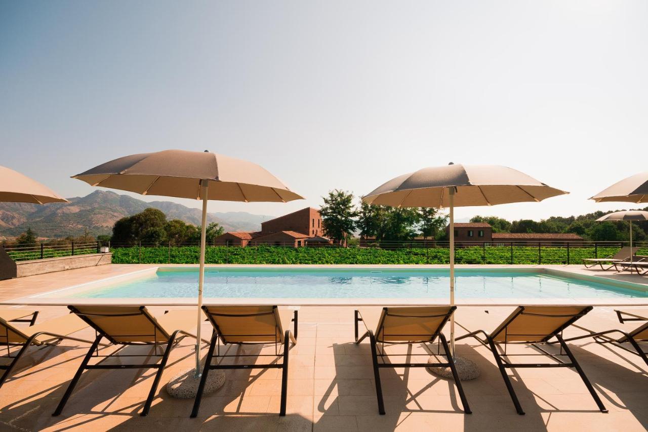 Firriato Hospitality Cavanera Etnea Resort & Wine Experience 카스티글리오네디시칠리아 외부 사진